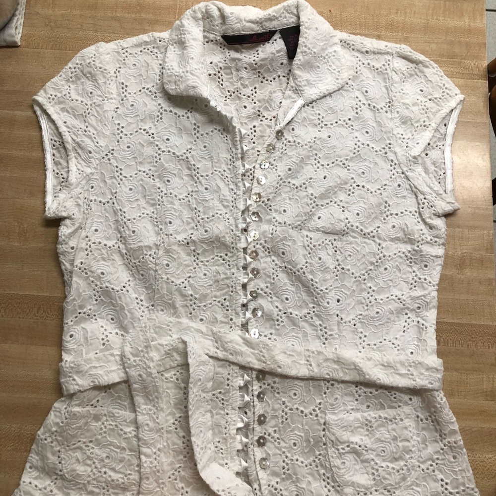 Willi smith blouse. Size M